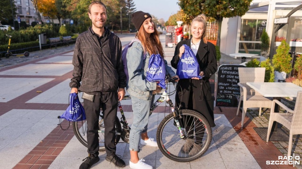 Fot. Paulina Sawicka [Radio Szczecin]