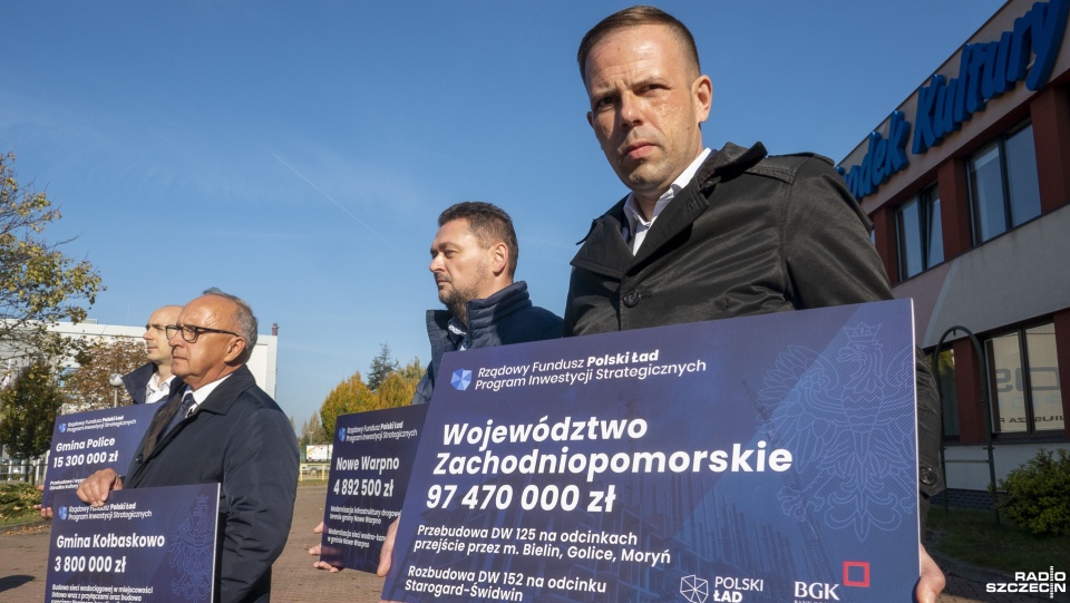 Fot. Maciej Papke [Radio Szczecin]