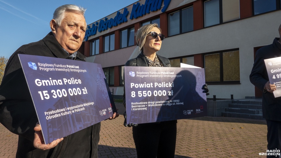 Fot. Maciej Papke [Radio Szczecin]