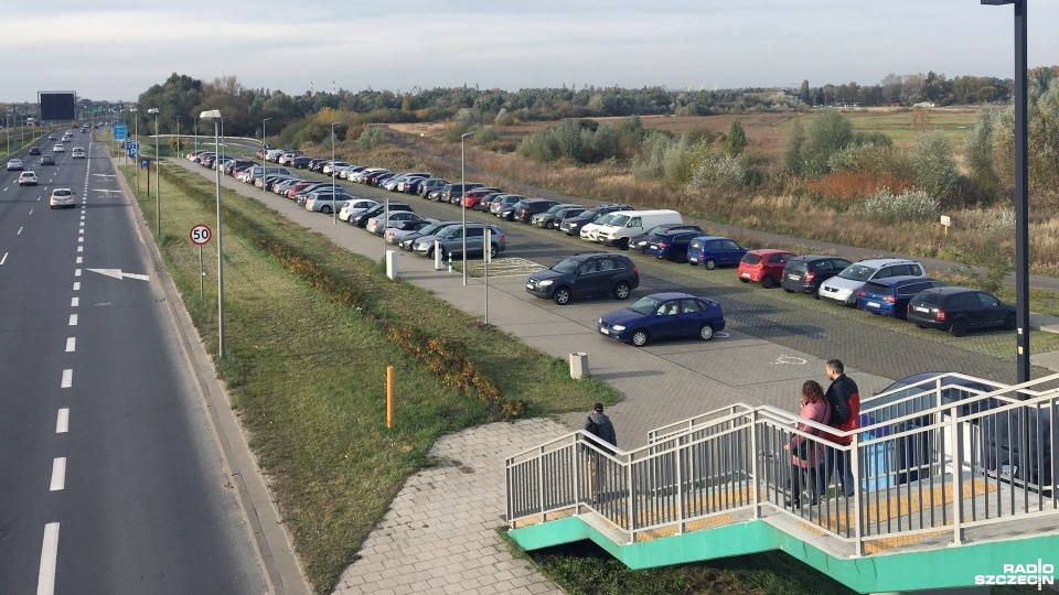 Straż Miejska zapowiada kontynuowanie akcji. Fot. Sławomir Orlik [Radio Szczecin]