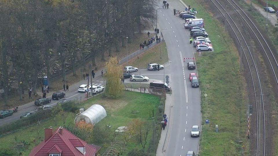 Od piątku w naszym województwie doszło do pięciu wypadków, w których pięć osób zostało rannych. źródło: https://zachodniopomorska.policja.gov.pl/sz/aktualnosci