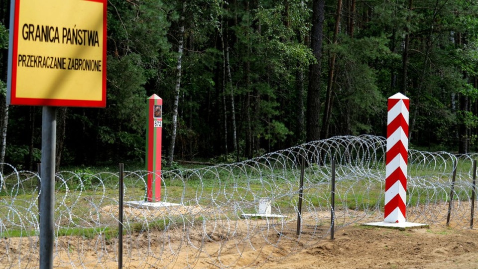 Od początku roku Straż Graniczna zanotowała ponad 29 tysięcy prób nielegalnego przekroczenia granicy polsko-białoruskiej. źródło: https://twitter.com/Straz_Graniczna