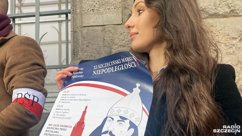 Fot. Kamil Nieradka [Radio Szczecin]