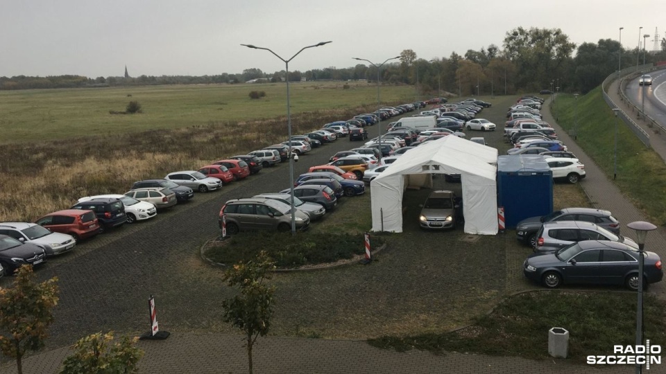 Fot. Sławomir Orlik [Radio Szczecin]