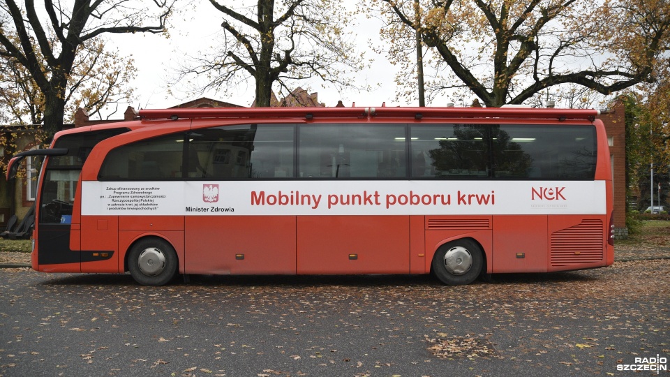 Fot. Kamila Kozioł [Radio Szczecin]