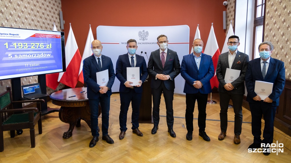 Fot. Robert Stachnik [Radio Szczecin]