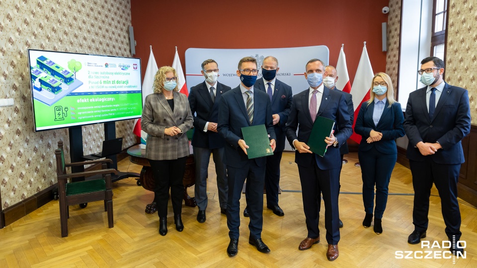 Fot. Robert Stachnik [Radio Szczecin]