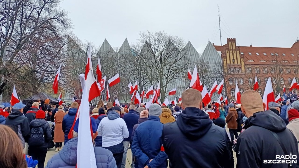 Fot. Barłomiej Czetowicz [Radio Szczecin]