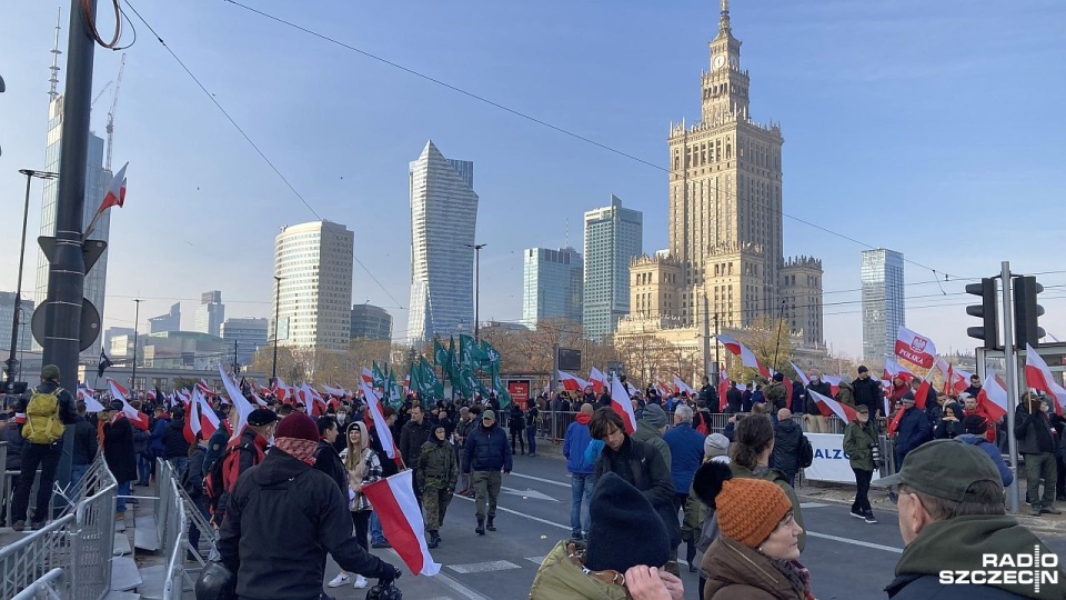 Fot. Jędrzej Gawroński [Radio Szczecin]