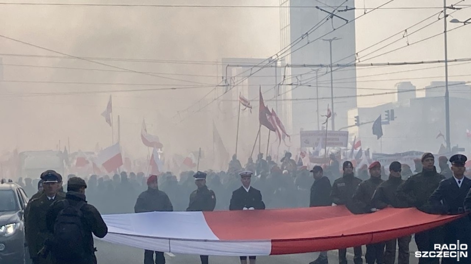 Fot. Jędrzej Gawroński [Radio Szczecin]