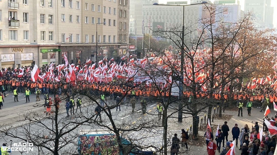 Fot. Jędrzej Gawroński [Radio Szczecin]