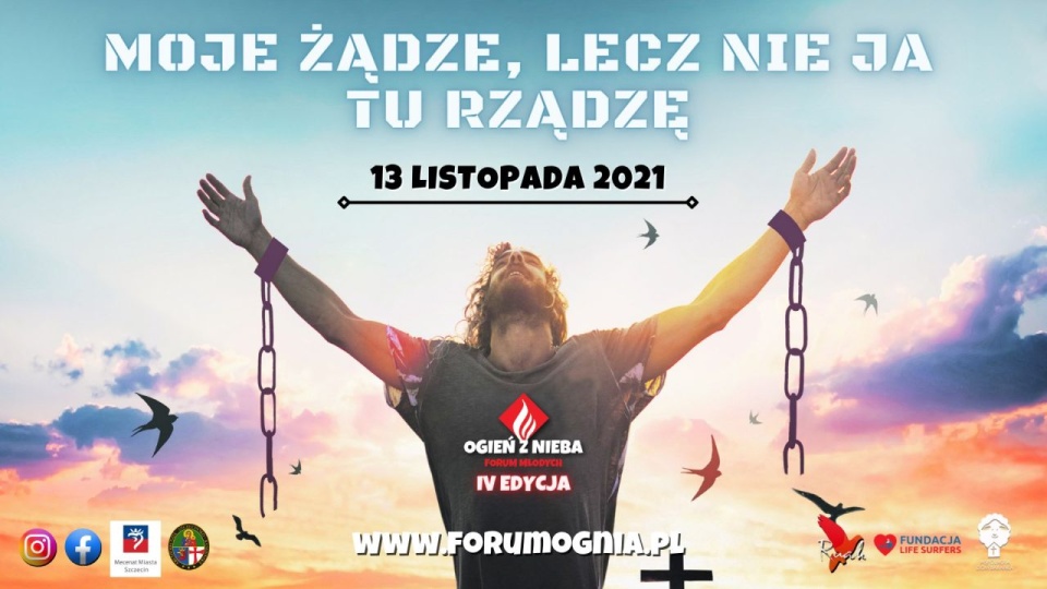 Fundacja organizuje wiele wydarzeń dla młodych ze Szczecina i okolic. źródło: https://www.facebook.com/forumognia