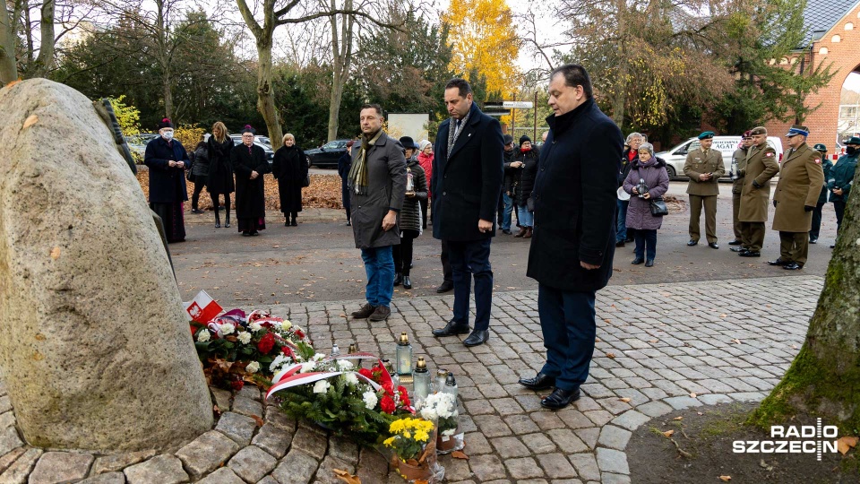 Fot. Robert Stachnik [Radio Szczecin]