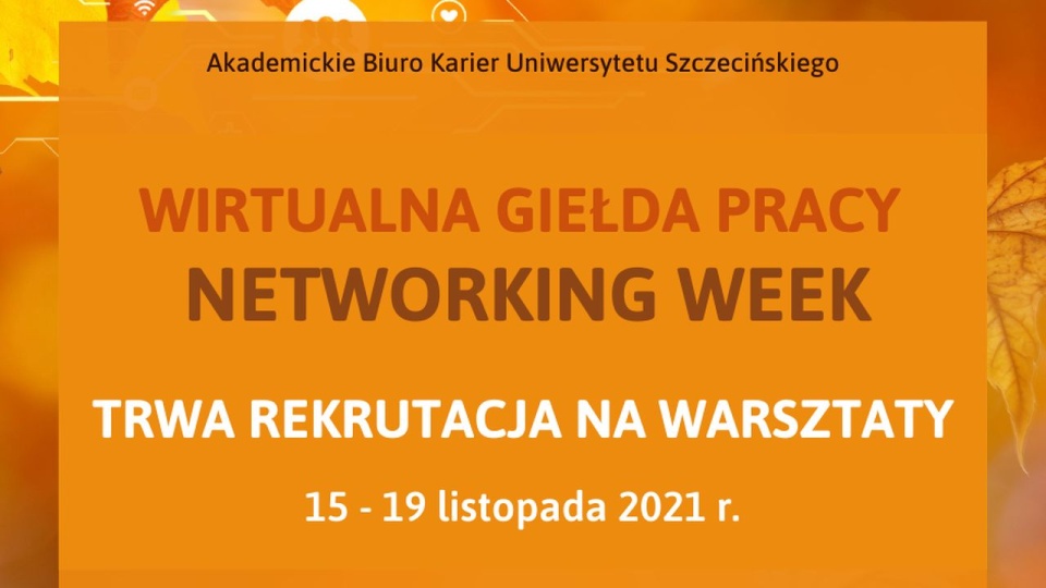 Zaplanowano spotkania z pracodawcami, szkolenia i warsztaty. źródło: http://gieldapracy.usz.edu.pl/