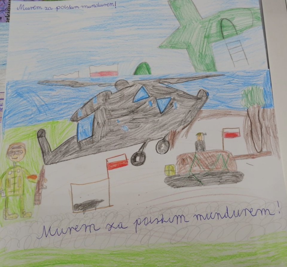Fot. 12 Szczecińska Dywizja Zmechanizowana/kpt. Błażej Łukaszewski