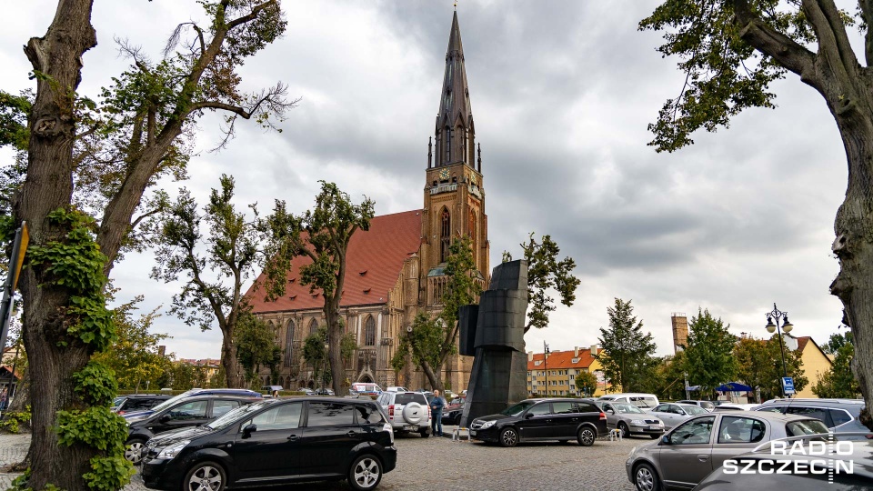 Chojna. Fot. Robert Stachnik [Radio Szczecin]