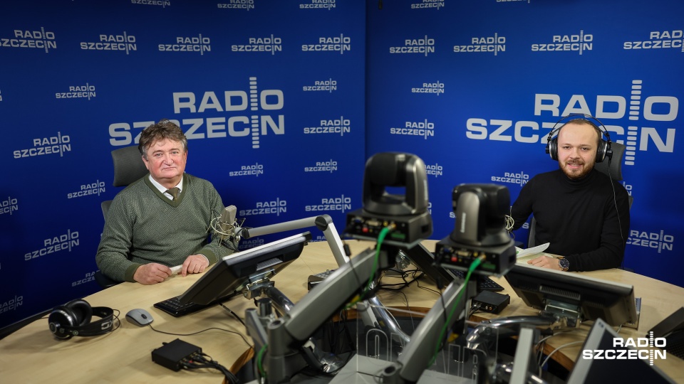 Fot. Robert Stachnik [Radio Szczecin]