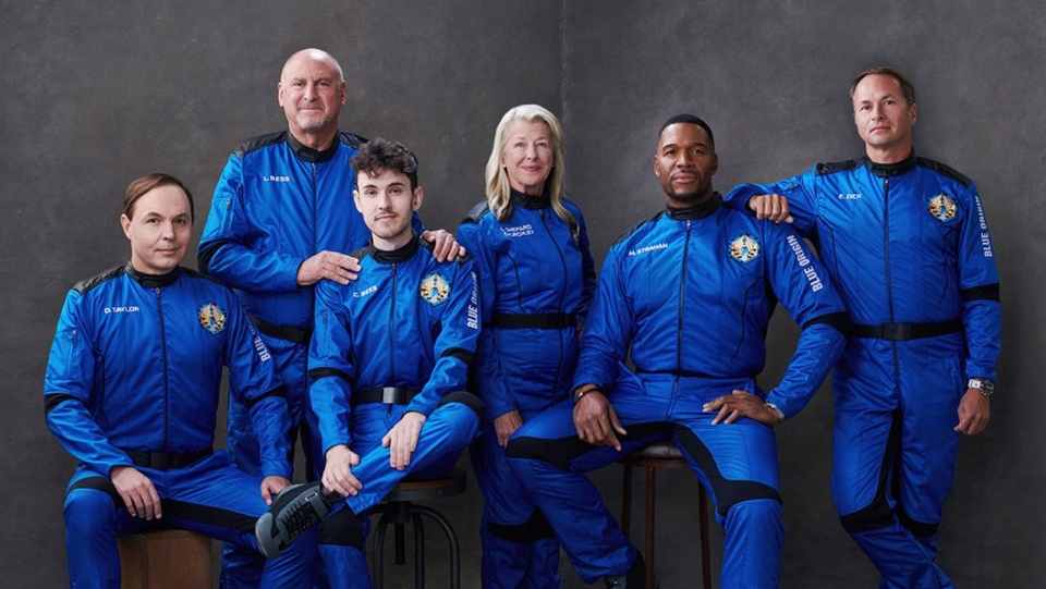 Fot. twitter.com/blueorigin