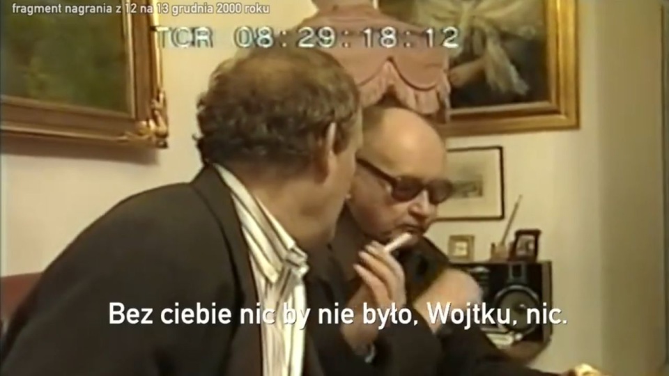 Dziennikarka podkreślała, że film jest dużo dłuższy i w swoim "Magazynie Śledczym Anity Gargas" pokazała reprezentatywne sceny, a ich uczestnicy wiedzieli, że są w obiektywie kamery. źródło: https://www.facebook.com/magazynanitygargas/