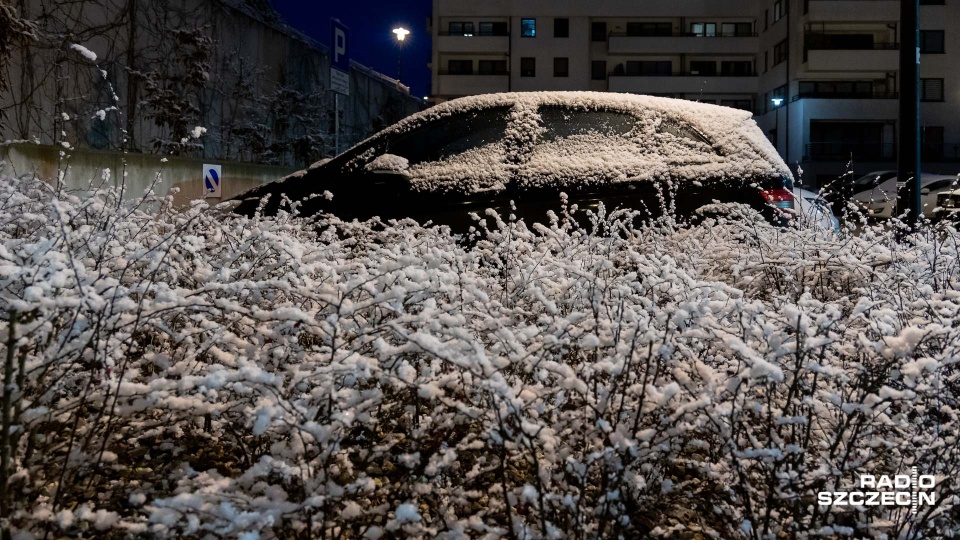 Astronomiczna zima potrwa do równonocy wiosennej, która w 2022 roku przypada 20 marca. Fot. Robert Stachnik [Radio Szczecin]
