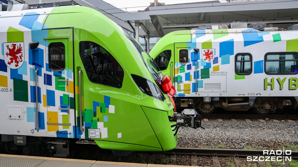 Fot. Robert Stachnik [Radio Szczecin]