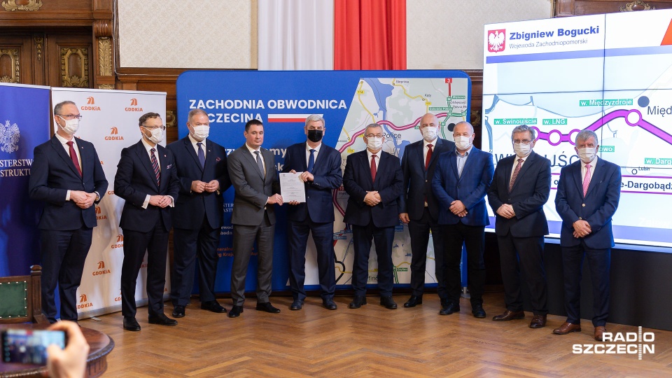 Fot. Robert Stachnik [Radio Szczecin]