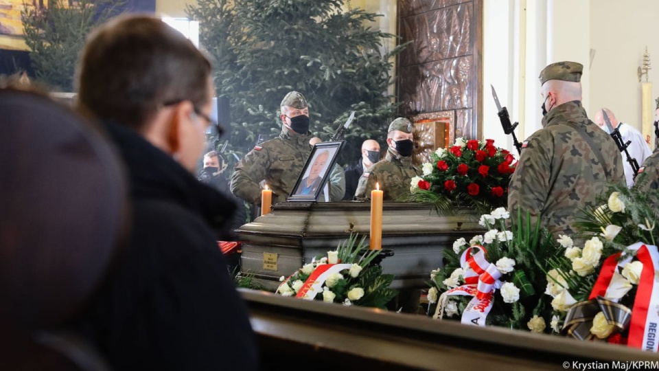 W uroczystościach wzięli udział premier Mateusz Morawiecki, władze województwa, parlamentarzyści i mieszkańcy regionu. źródło: https://www.facebook.com/kancelaria.premiera