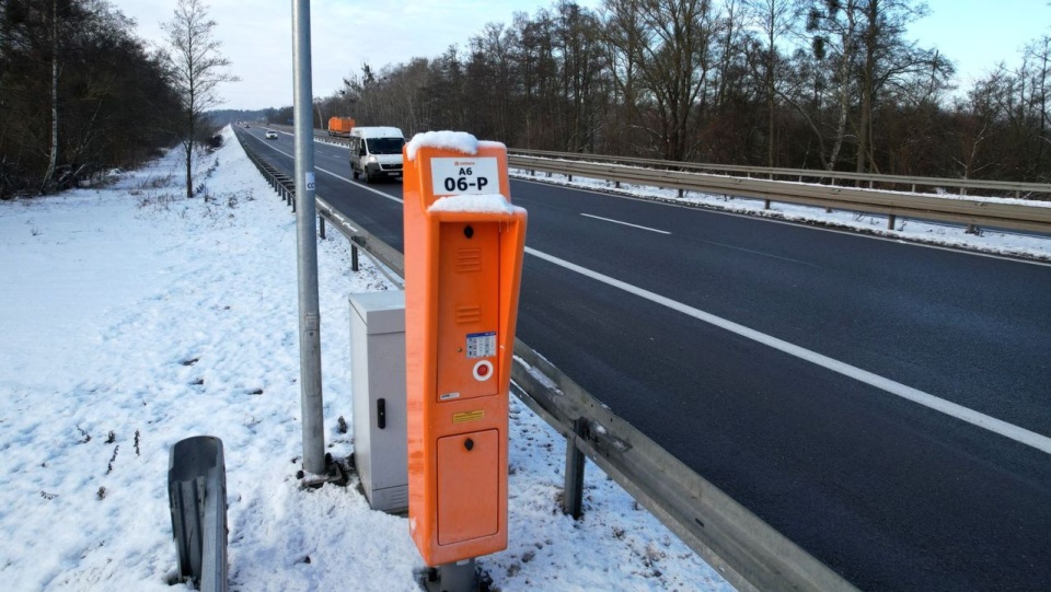 Fot. twitter.com/GDDKiA_Szczecin