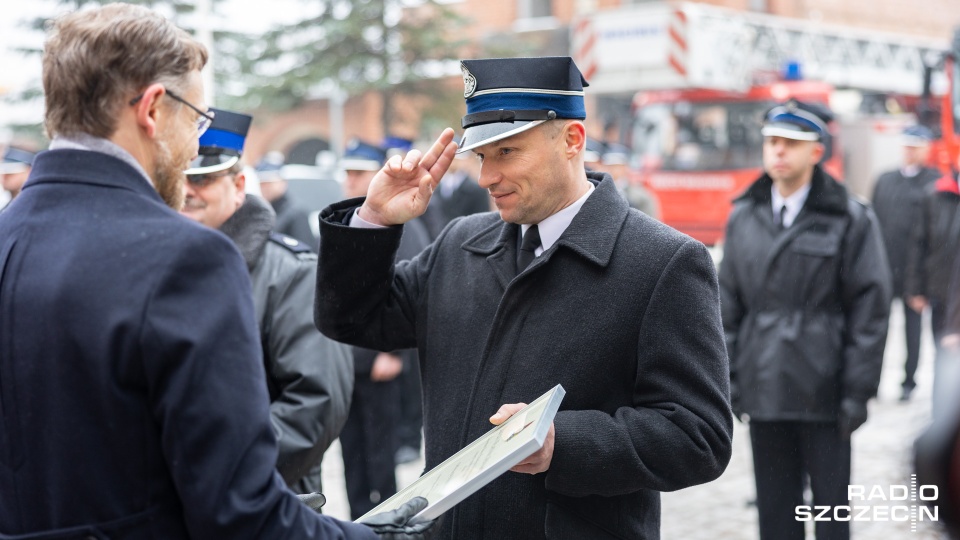 Fot. Robert Stachnik [Radio Szczecin]