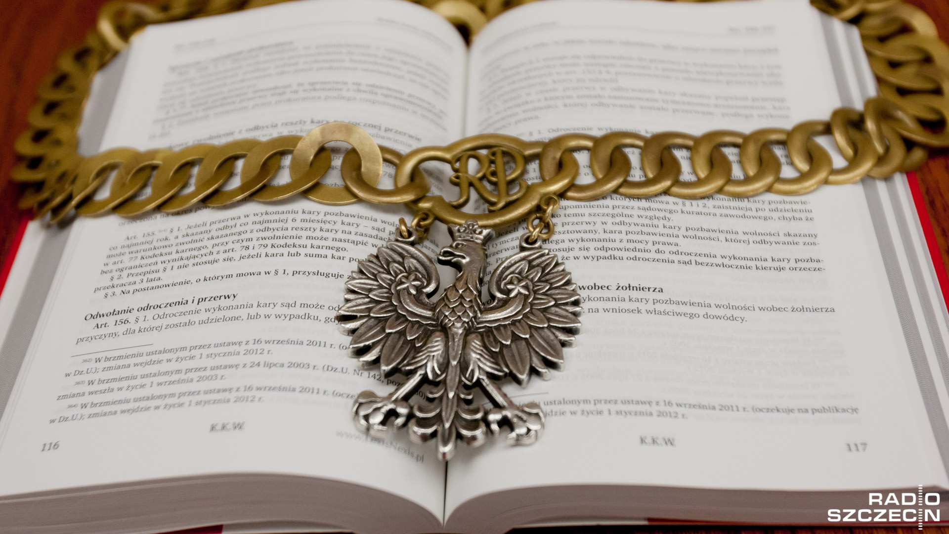 Rozpoczął się proces mężczyzny, który z nożem napadł na ratownika medycznego w szczecińskim szpitalu. Nietrzeźwy 64-latek uderzył też pielęgniarkę i groził personelowi szpitala śmiercią.