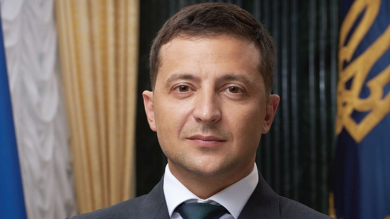 Zełenski ponowił apel o wprowadzenie zakazu lotów nad Ukrainą