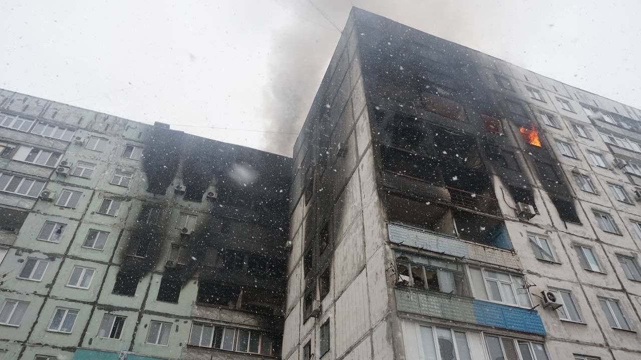 Nie powiodła się próba ewakuacji cywilów z Mariupola