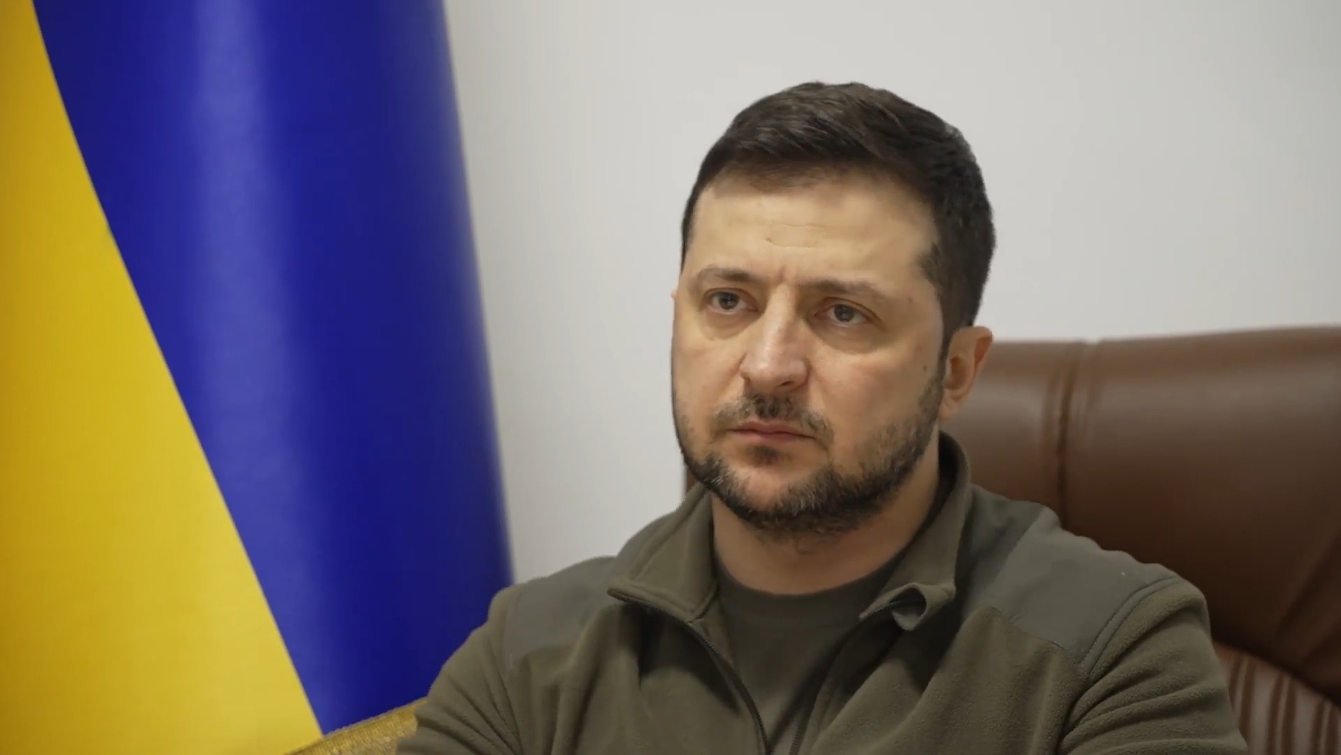 Prezydent Ukrainy Wołodymyr Zełenski ostrzega, że tegoroczne żniwa na Ukrainie są zagrożone. Jak napisał w mediach społecznościowych, mogą być nawet dwukrotnie mniejsze niż w zeszłym roku.