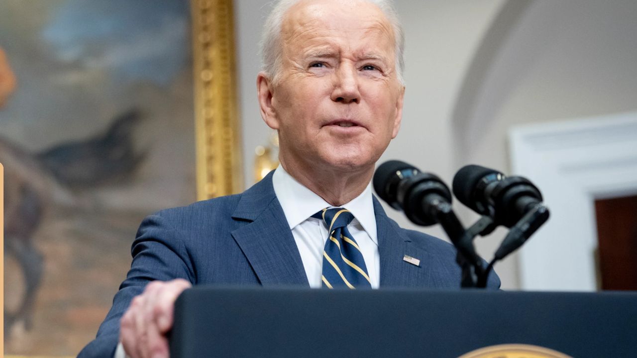 Prezydent Joe Biden oświadczył, że Stany Zjednoczone nigdy nie uznają nielegalnej aneksji przez Rosję terytoriów Ukrainy. Amerykański przywódca powiedział też, że Stany Zjednoczone i sojusznicy nie dadzą się zastraszyć groźbami Putina.