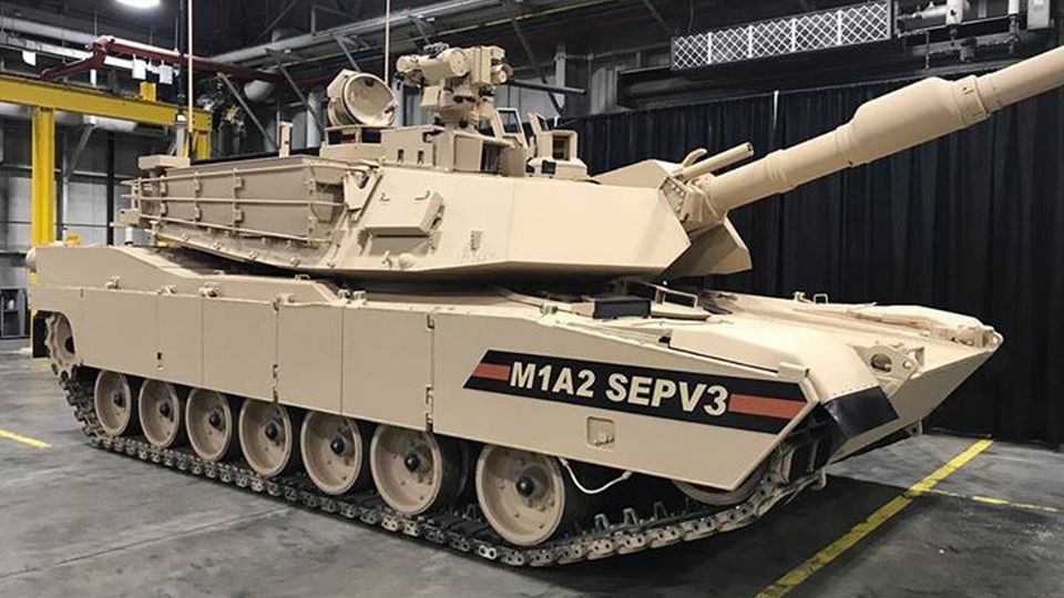 Sejmowa Komisja Obrony na tajnym posiedzeniu o czołgach Abrams