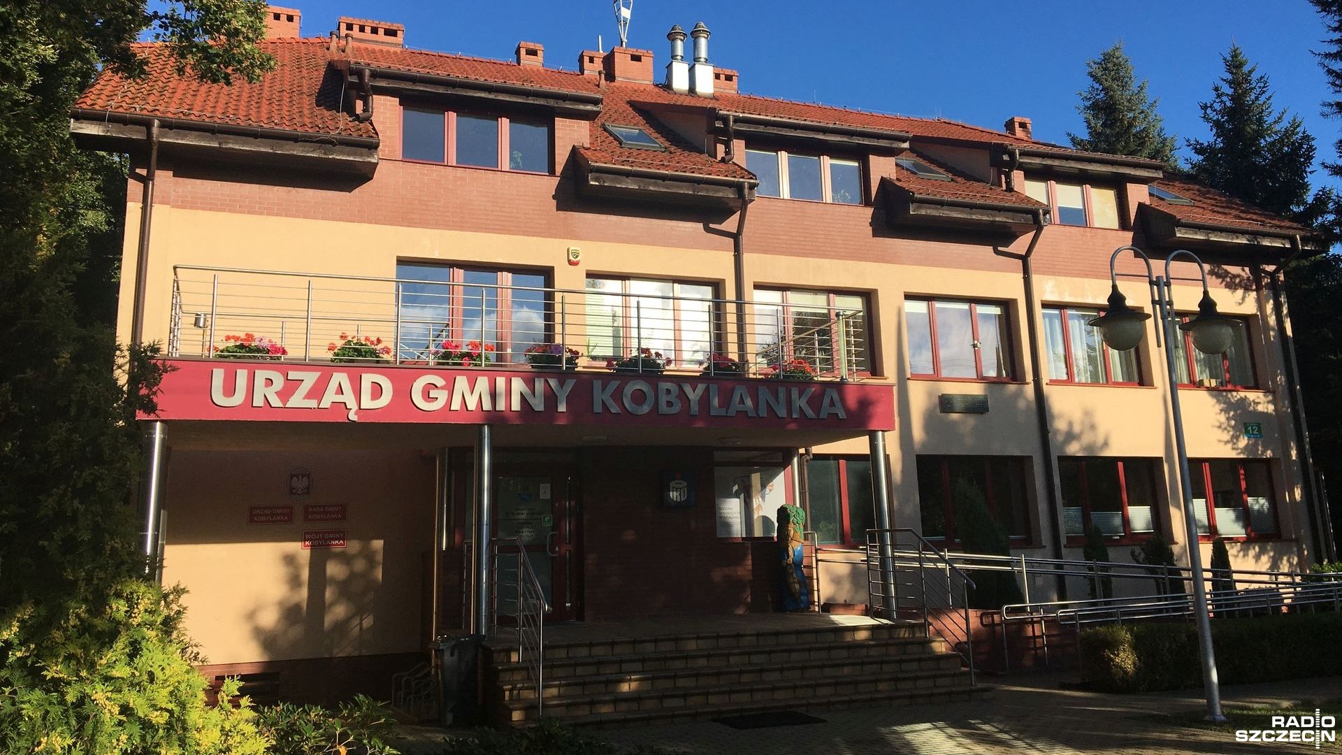 Kolejną linię autobusową uruchamia od dziś Gmina Kobylanka.