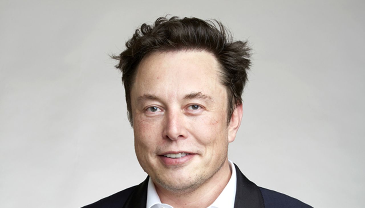 Elon Reeve Musk. źródło: https://pl.wikipedia.org/wiki/Elon_Musk