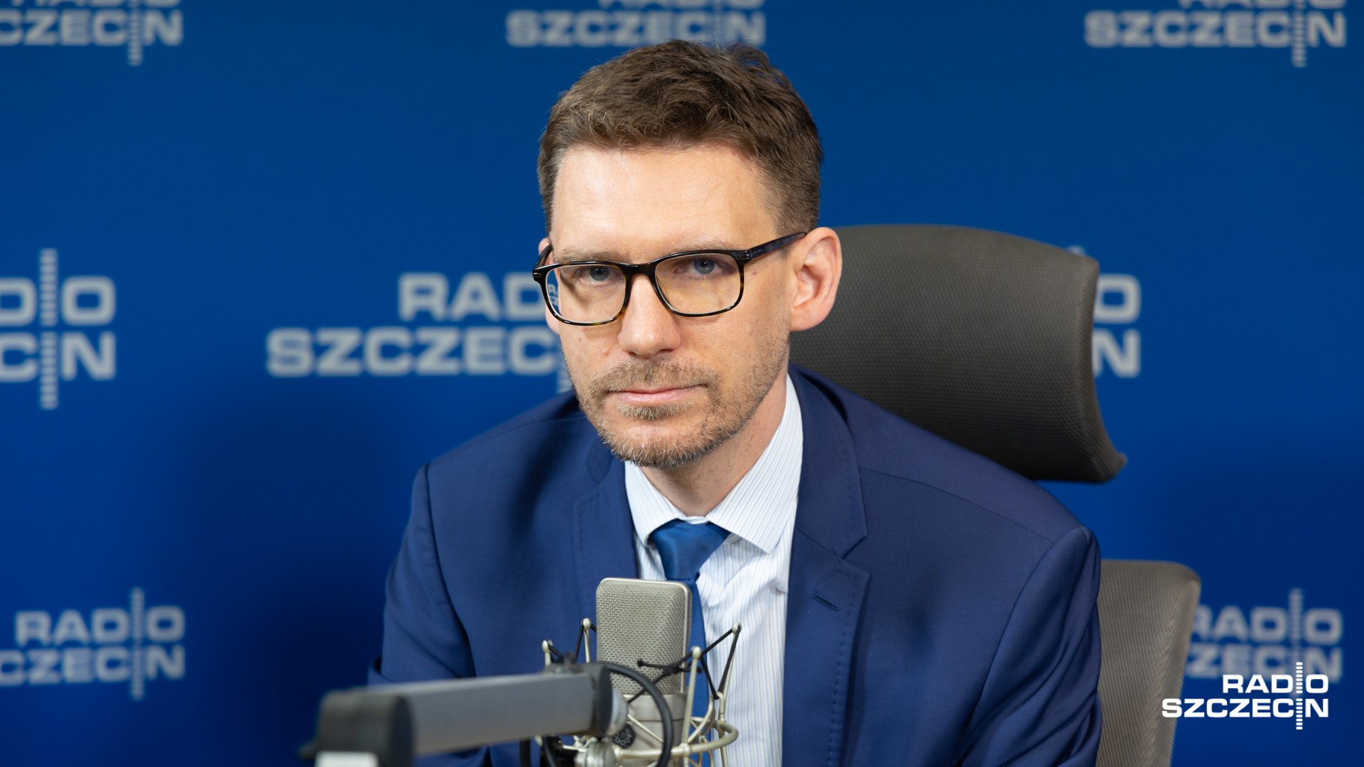 Do wakacji przejezdne będą place Rodła i Żołnierza - zapowiadał w Rozmowach pod Krawatem odpowiedzialny za inwestycje zastępca prezydenta Szczecina - Michał Przepiera.