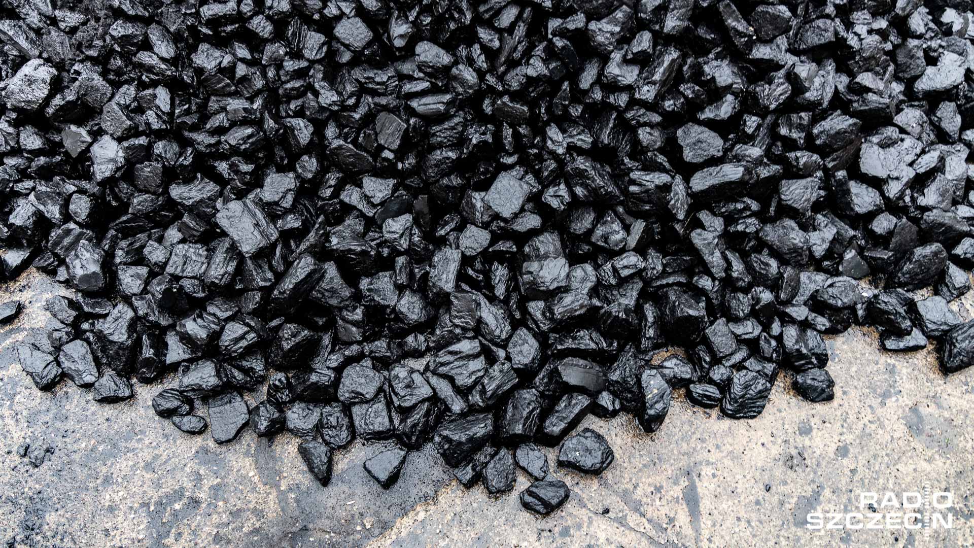 Tani węgiel w Białogardzie