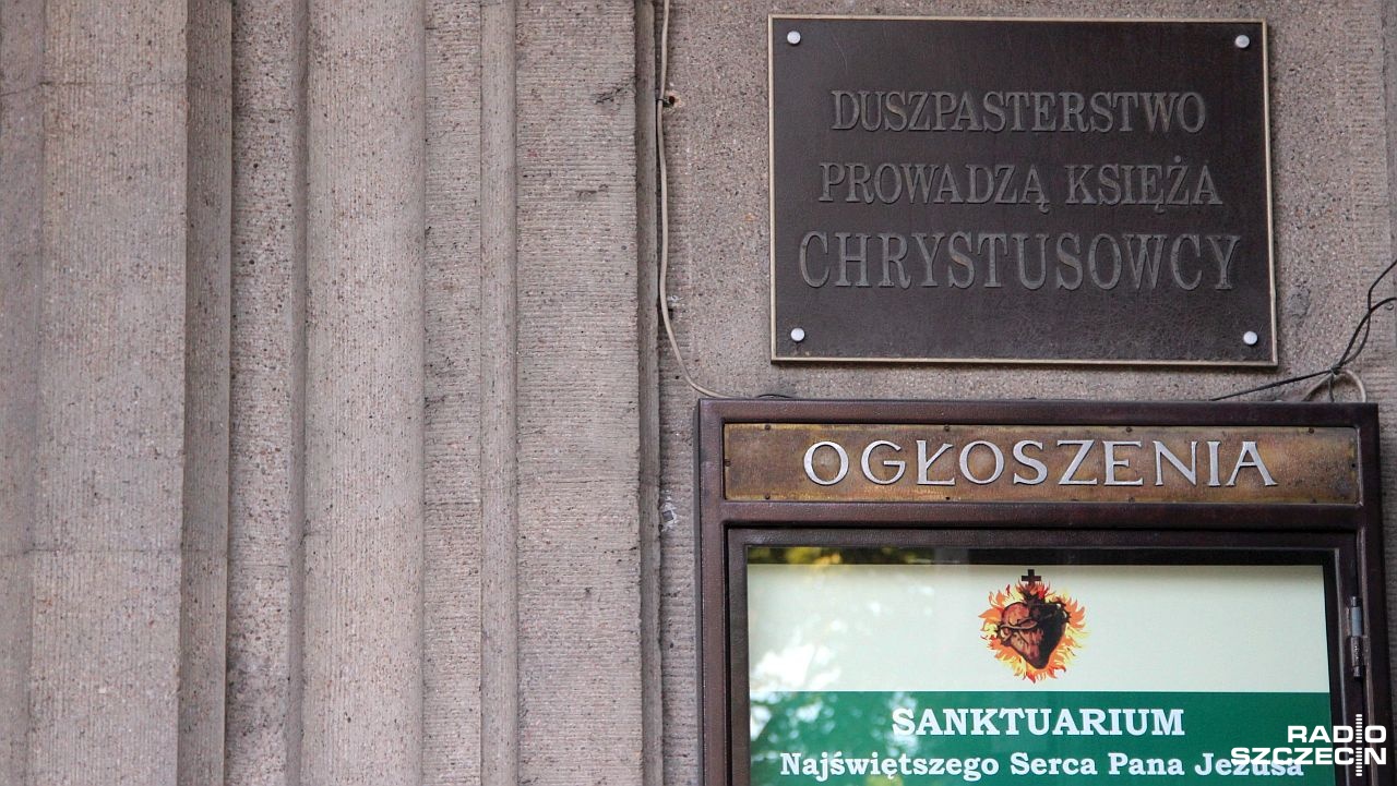Ksiądz, który posługiwał w Szczecinie, teraz nagrywa płytę o chrystusowcach, którzy służą Polonii na całym świecie.