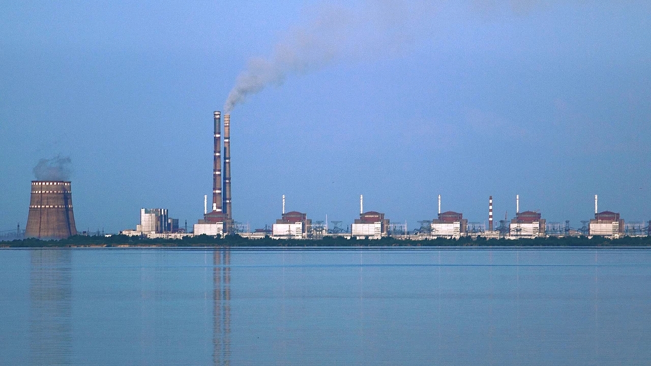 Rosjanie porwali dyrektora Zaporoskiej Elektrowni Atomowej