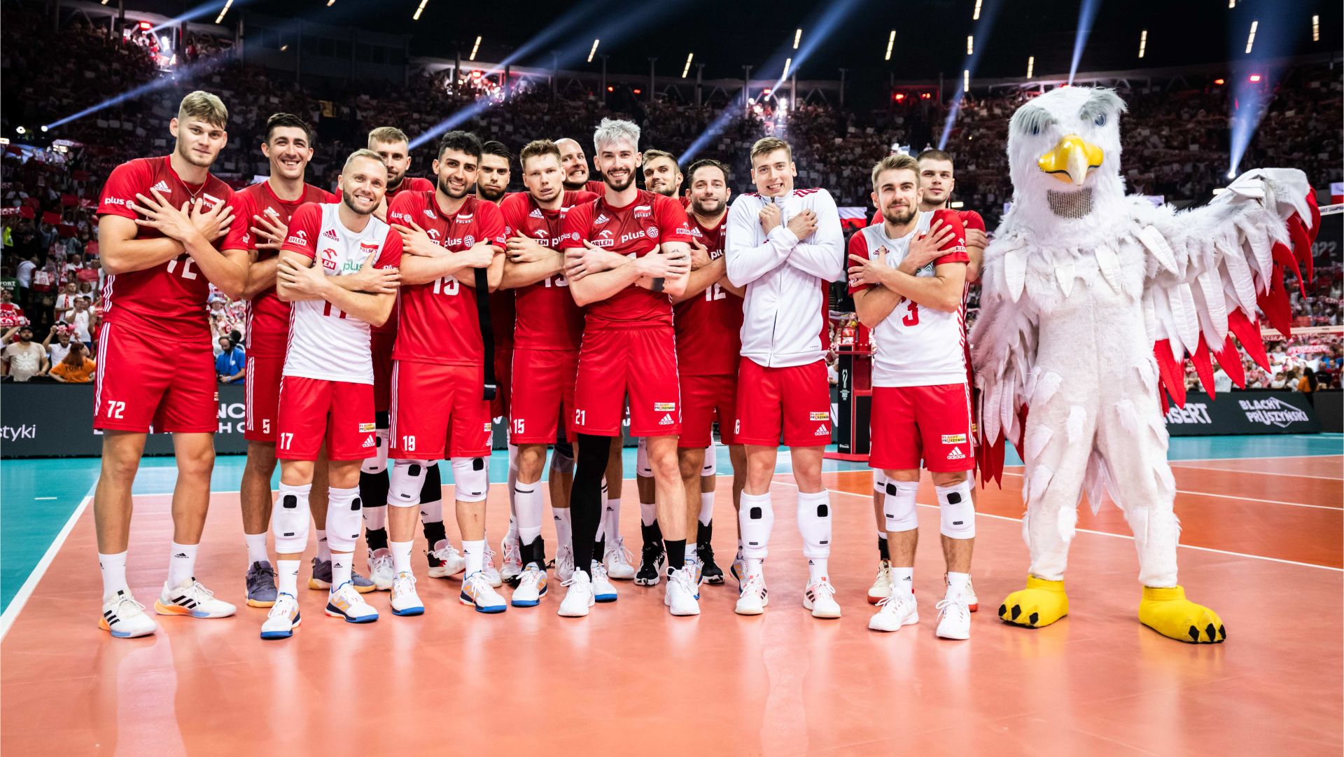 Polscy siatkarze wystąpią w niedzielę w finale Mistrzostw Świata. Rywalem kadry trenera Nikoli Grbića będzie reprezentacja Włoch.