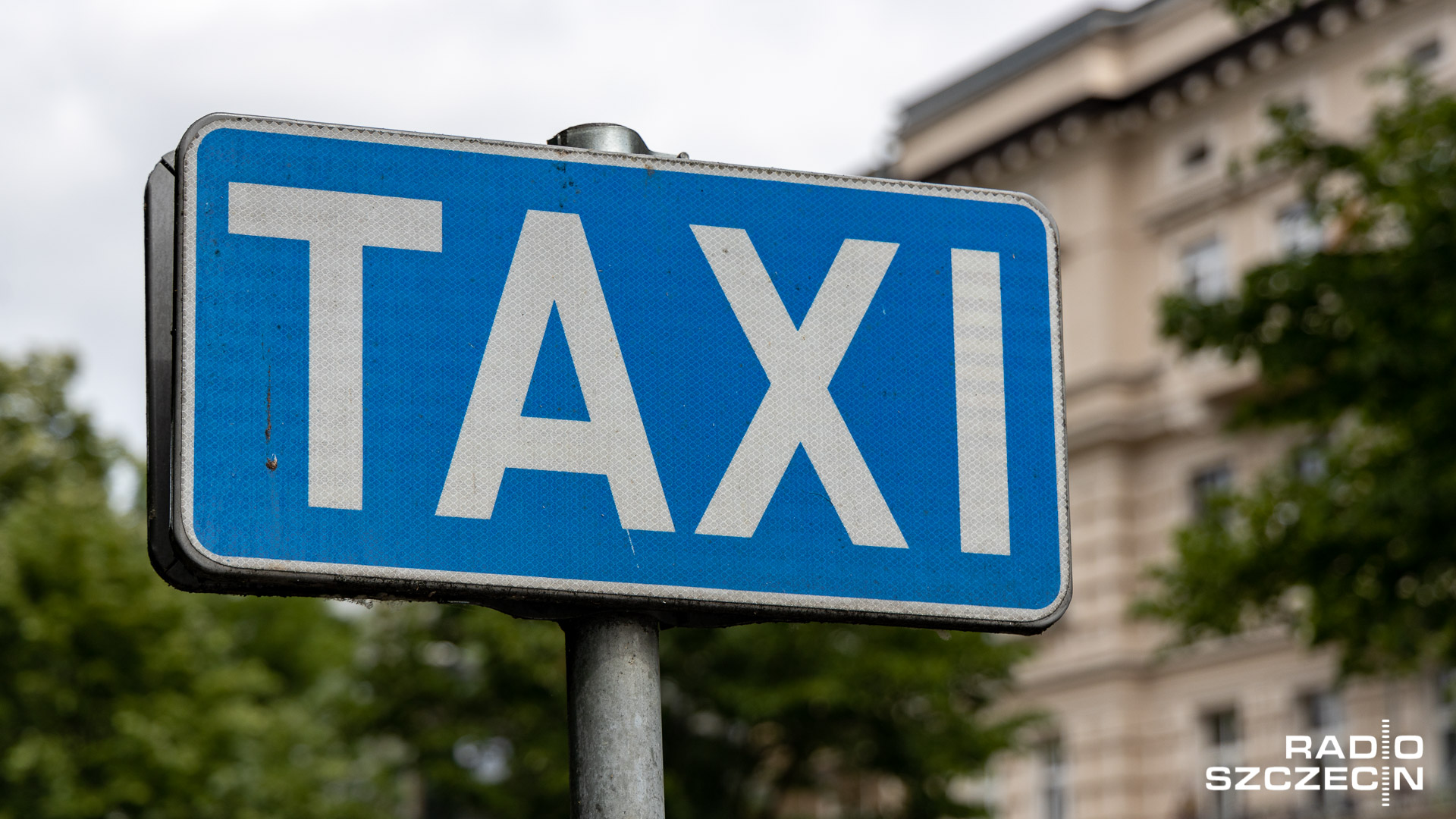 Na ulicy Owocowej w Szczecinie powstanie postój taxi. Miasto podejmie próbę rozwiązania problemu kierowców. Chodzi o ulicę przy Dworcu Głównym.