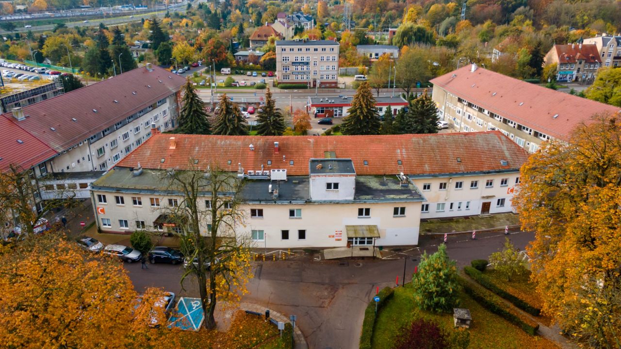 Szpital Wojewódzki w Szczecinie otrzyma 2 miliony złotych dotacji z budżetu województwa.