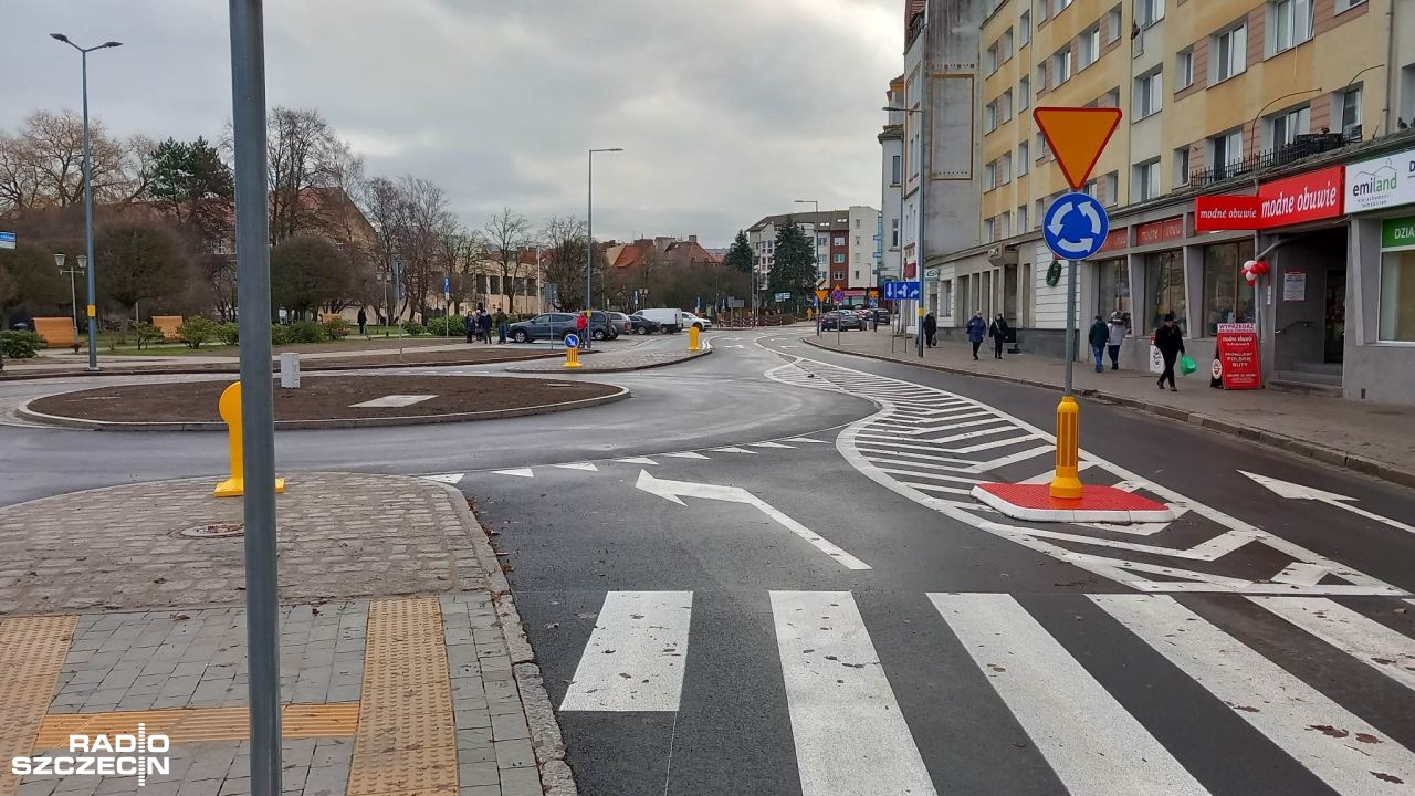 Jaką nazwę otrzyma nowe rondo w Kołobrzegu Propozycji jest wiele, a miejscowi radni muszą rozstrzygnąć, kto będzie patronem skrzyżowania w centrum miasta.