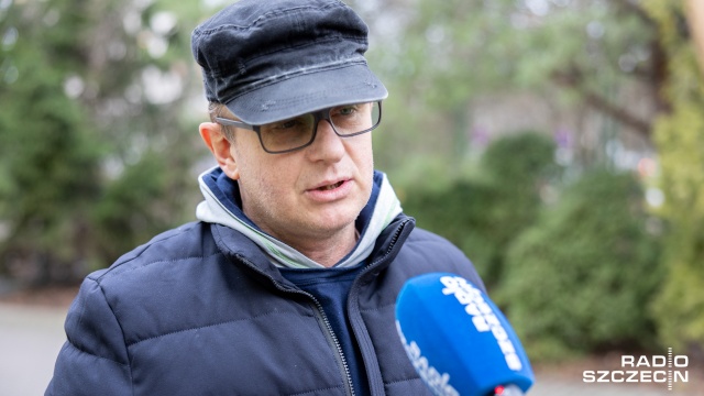 Fot. Robert Stachnik [Radio Szczecin] Szczecinianie ruszyli po wnioski o dodatki osłonowe [WIDEO, ZDJĘCIA]