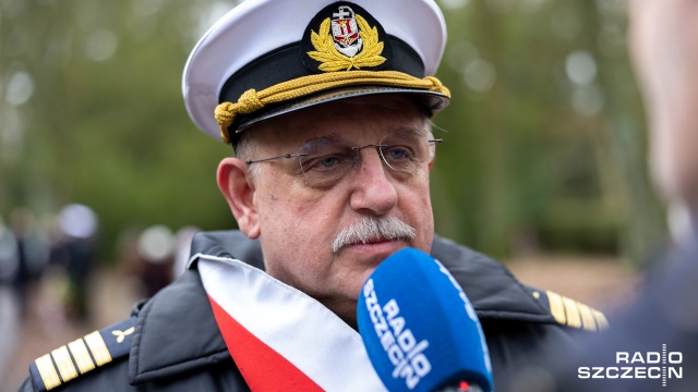 Fot. Robert Stachnik [Radio Szczecin] Minęło 29 lat od katastrofy Heweliusza [WIDEO, ZDJĘCIA]
