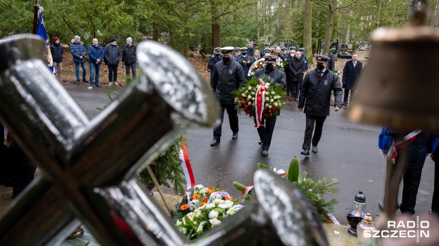 Fot. Robert Stachnik [Radio Szczecin] Minęło 29 lat od katastrofy Heweliusza [WIDEO, ZDJĘCIA]