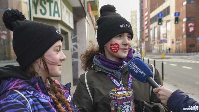 Bar Turysta po raz kolejny pomaga wolontariuszom. Fot. Kamila Kozioł [Radio Szczecin] 30. Finał WOŚP w regionie i na świecie [WIDEO, ZDJĘCIA]