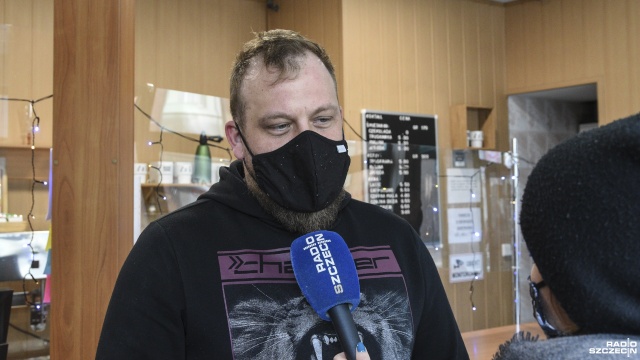 Bar Turysta po raz kolejny pomaga wolontariuszom. Fot. Kamila Kozioł [Radio Szczecin] 30. Finał WOŚP w regionie i na świecie [WIDEO, ZDJĘCIA]